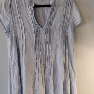 CPShades Blue mini dress